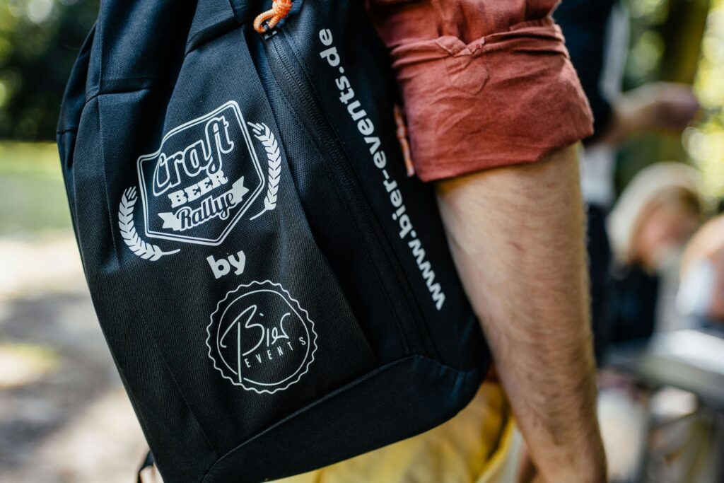 Sac Rallye Bière